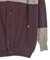 SCYE BASICS（サイベーシックス）カーディガン 赤 サイズ:38(M位) メンズ/2200623829349