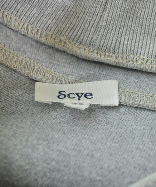 SCYE（サイ）Tシャツ・カットソー グレー サイズ:38(M位) メンズ/2200623829394