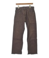 SCYE（サイ）デニムパンツ 茶 サイズ:31(M位) メンズ/2200639954059
