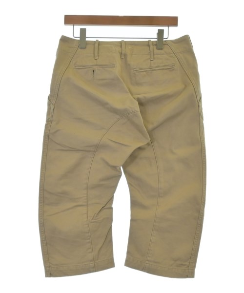 SCYE（サイ）クロップドパンツ ベージュ サイズ:31(M位) メンズ/2200640223052