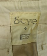 SCYE（サイ）クロップドパンツ ベージュ サイズ:31(M位) メンズ/2200640223052