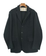 SCYE（サイ）カジュアルジャケット 黒 サイズ:36(S位) メンズ/2200641152023