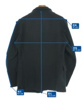 SCYE（サイ）カジュアルジャケット 黒 サイズ:36(S位) メンズ/2200641152023