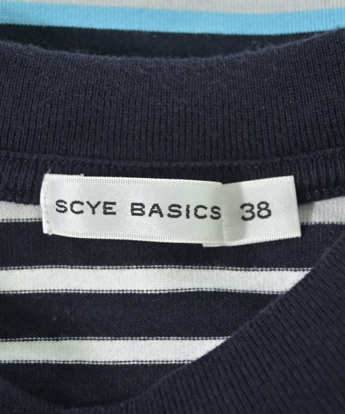 SCYE（サイ）Tシャツ・カットソー グレー サイズ:38(M位) メンズ/2200628555083