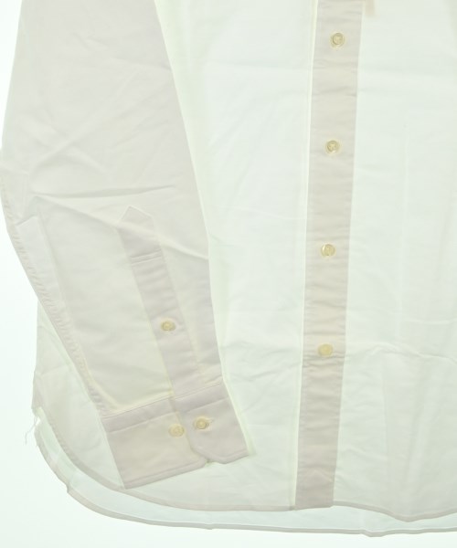 SCYE（サイ）カジュアルシャツ 白 サイズ:40(L位) メンズ/2200643205024