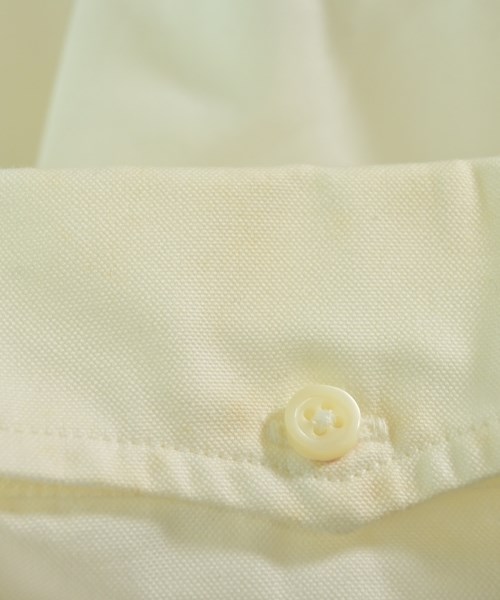 SCYE（サイ）カジュアルシャツ 白 サイズ:40(L位) メンズ/2200643205024