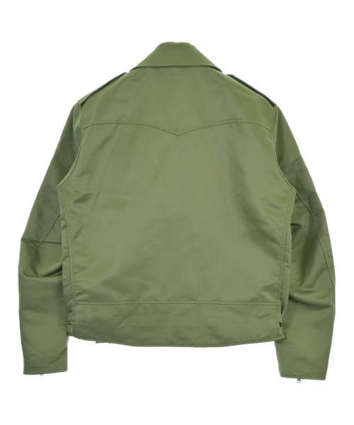 SCYE（サイ）ライダース カーキ サイズ:40(L位) メンズ/2200640073107