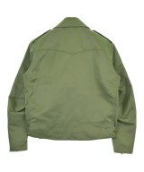 SCYE（サイ）ライダース カーキ サイズ:40(L位) メンズ/2200640073107