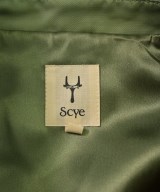 SCYE（サイ）ライダース カーキ サイズ:40(L位) メンズ/2200640073107