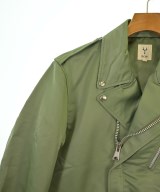 SCYE（サイ）ライダース カーキ サイズ:40(L位) メンズ/2200640073107