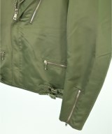 SCYE（サイ）ライダース カーキ サイズ:40(L位) メンズ/2200640073107