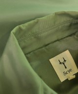 SCYE（サイ）ライダース カーキ サイズ:40(L位) メンズ/2200640073107