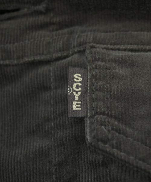 SCYE（サイ）その他 茶 サイズ:38(M位) メンズ/2200644885058