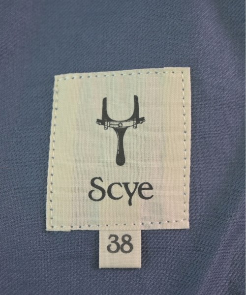 SCYE（サイ）その他 青 サイズ:38(M位) メンズ/2200526384198