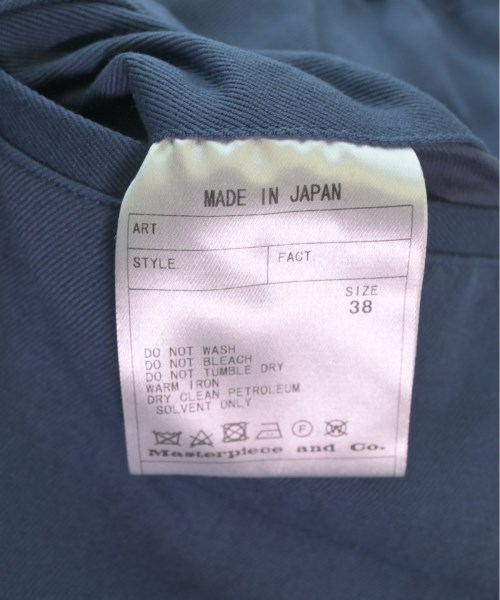 SCYE（サイ）その他 青 サイズ:38(M位) メンズ/2200526384198