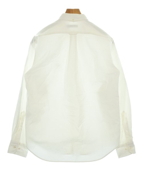 SCYE（サイ）カジュアルシャツ 白 サイズ:38(M位) メンズ/2200613189057