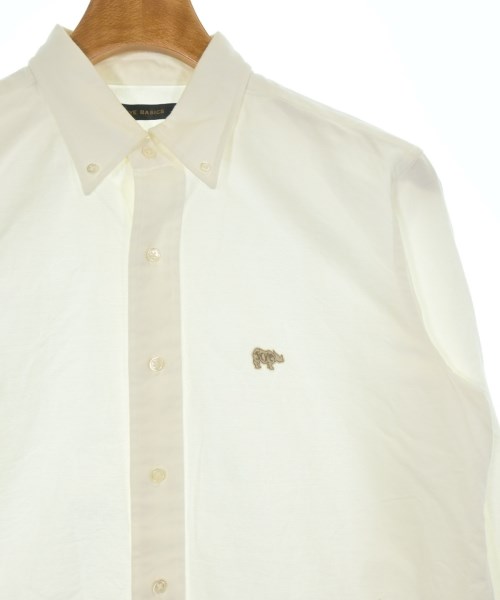 SCYE（サイ）カジュアルシャツ 白 サイズ:38(M位) メンズ/2200613189057