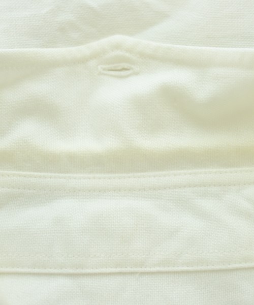 SCYE（サイ）カジュアルシャツ 白 サイズ:38(M位) メンズ/2200613189057