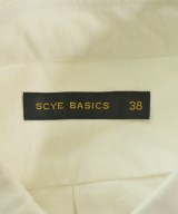 SCYE（サイ）カジュアルシャツ 白 サイズ:38(M位) メンズ/2200613189057