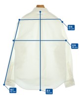 SCYE（サイ）カジュアルシャツ 白 サイズ:38(M位) メンズ/2200613189057