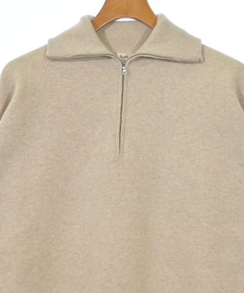 SCYE（サイ）ニット・セーター ベージュ サイズ:36(S位) メンズ/2200628334015