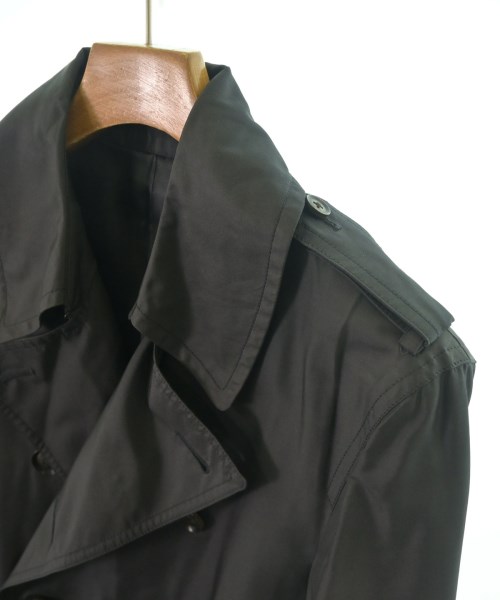 SCYE（サイ）トレンチコート 黒 サイズ:36(S位) メンズ/2200613697057