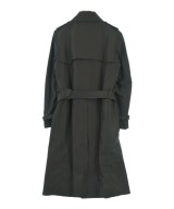 SCYE（サイ）トレンチコート 黒 サイズ:36(S位) メンズ/2200613697057