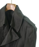 SCYE（サイ）トレンチコート 黒 サイズ:36(S位) メンズ/2200613697057