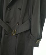 SCYE（サイ）トレンチコート 黒 サイズ:36(S位) メンズ/2200613697057