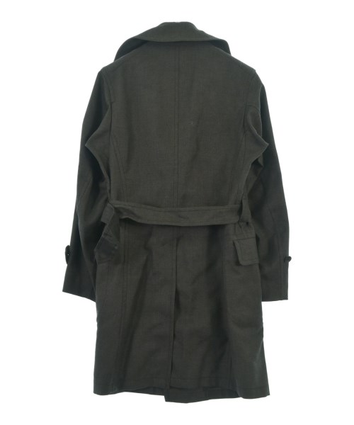 SCYE（サイ）ピーコート グレー サイズ:38(M位) メンズ/2200613697071