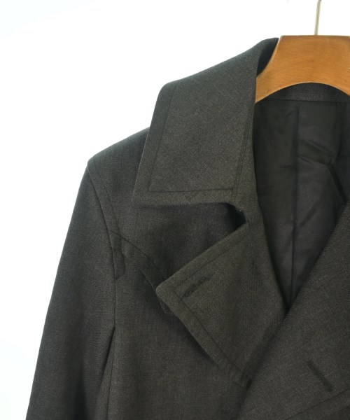 SCYE（サイ）ピーコート グレー サイズ:38(M位) メンズ/2200613697071