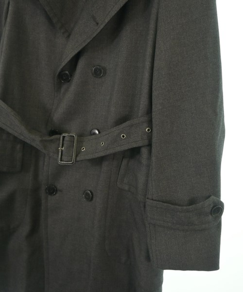 SCYE（サイ）ピーコート グレー サイズ:38(M位) メンズ/2200613697071