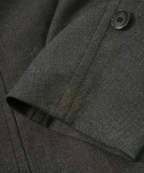 SCYE（サイ）ピーコート グレー サイズ:38(M位) メンズ/2200613697071