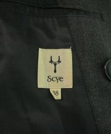 SCYE（サイ）ピーコート グレー サイズ:38(M位) メンズ/2200613697071