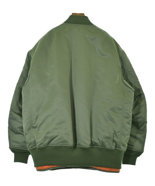 SCYE（サイ）ミリタリーブルゾン カーキ サイズ:38(M位) メンズ/2200628818010