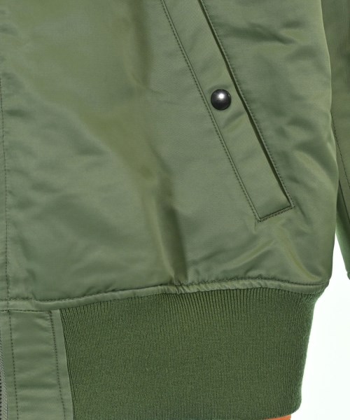 SCYE（サイ）ミリタリーブルゾン カーキ サイズ:38(M位) メンズ/2200628818010