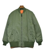 SCYE（サイ）ミリタリーブルゾン カーキ サイズ:38(M位) メンズ/2200628818010