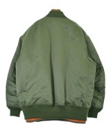 SCYE（サイ）ミリタリーブルゾン カーキ サイズ:38(M位) メンズ/2200628818010