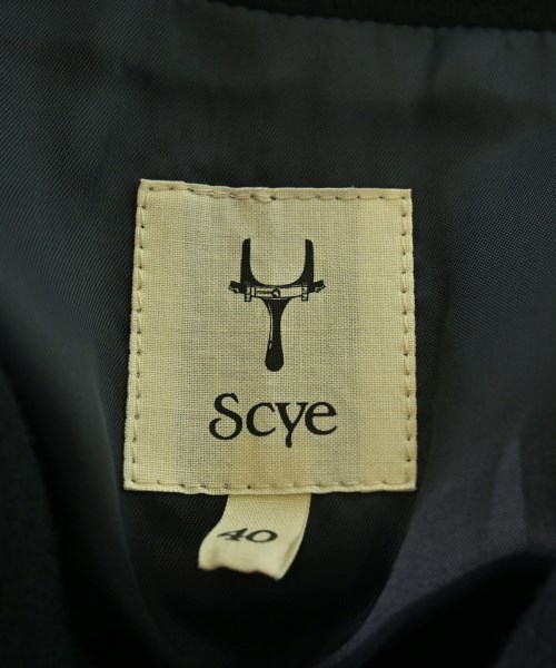 SCYE（サイ）その他 黒 サイズ:40(L位) メンズ/2200628818027