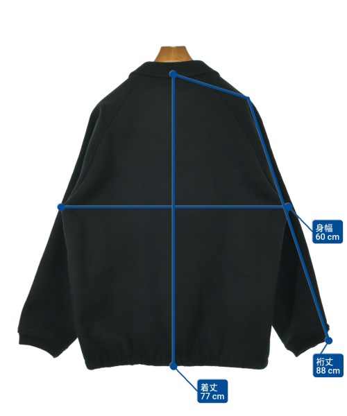 SCYE（サイ）その他 黒 サイズ:40(L位) メンズ/2200628818027