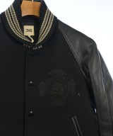 SCYE（サイ）スタジャン 黒 サイズ:36(S位) メンズ/2200628850065