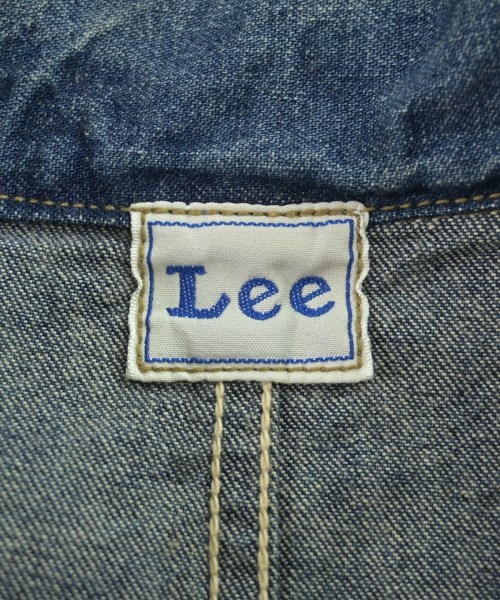 SCYE（サイ）カバーオール 青 サイズ:38(M位) メンズ/2200628912176