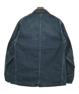 SCYE（サイ）カバーオール 青 サイズ:38(M位) メンズ/2200628912176