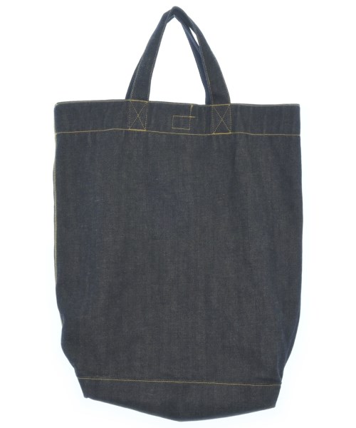 SCYE（サイ）トートバッグ 紺 サイズ:- メンズ/2200628912190