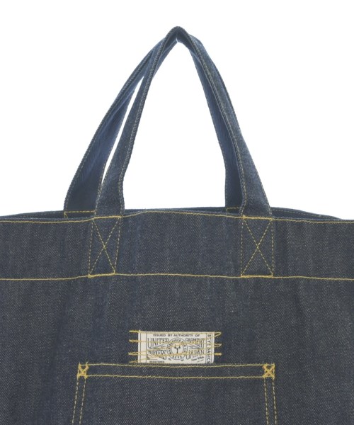 SCYE（サイ）トートバッグ 紺 サイズ:- メンズ/2200628912190