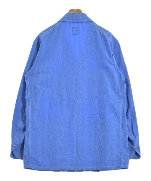 SCYE（サイ）カバーオール 青 サイズ:38(M位) メンズ/2200629937017