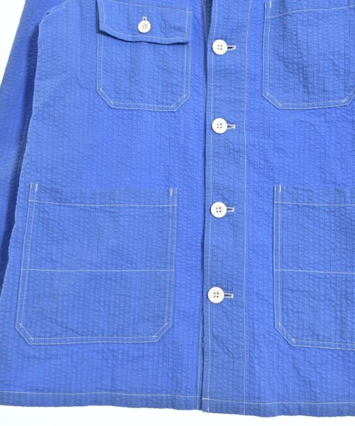 SCYE（サイ）カバーオール 青 サイズ:38(M位) メンズ/2200629937017