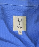 SCYE（サイ）カバーオール 青 サイズ:38(M位) メンズ/2200629937017