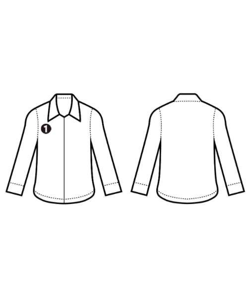 SCYE（サイ）カジュアルシャツ オレンジ サイズ:40(L位) メンズ/2200631942047