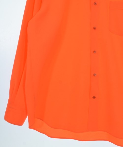 SCYE（サイ）カジュアルシャツ オレンジ サイズ:40(L位) メンズ/2200631942047